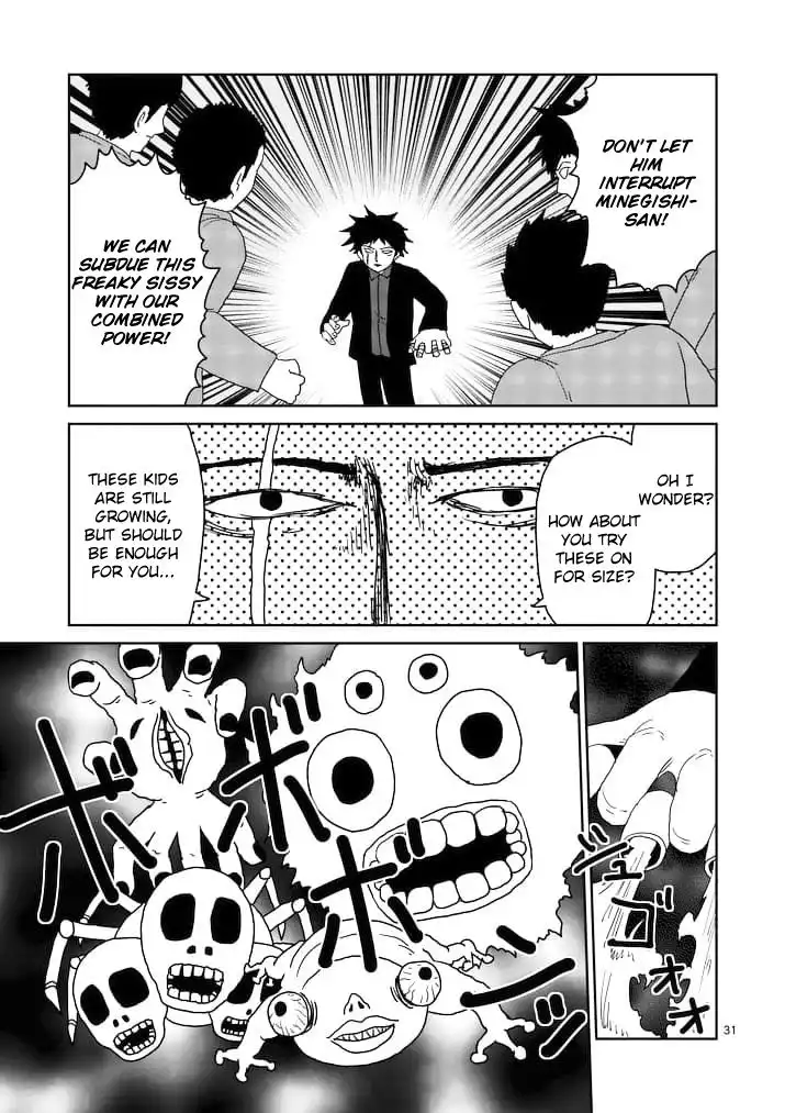 Mob Psycho 100 Chapter 87.3 10